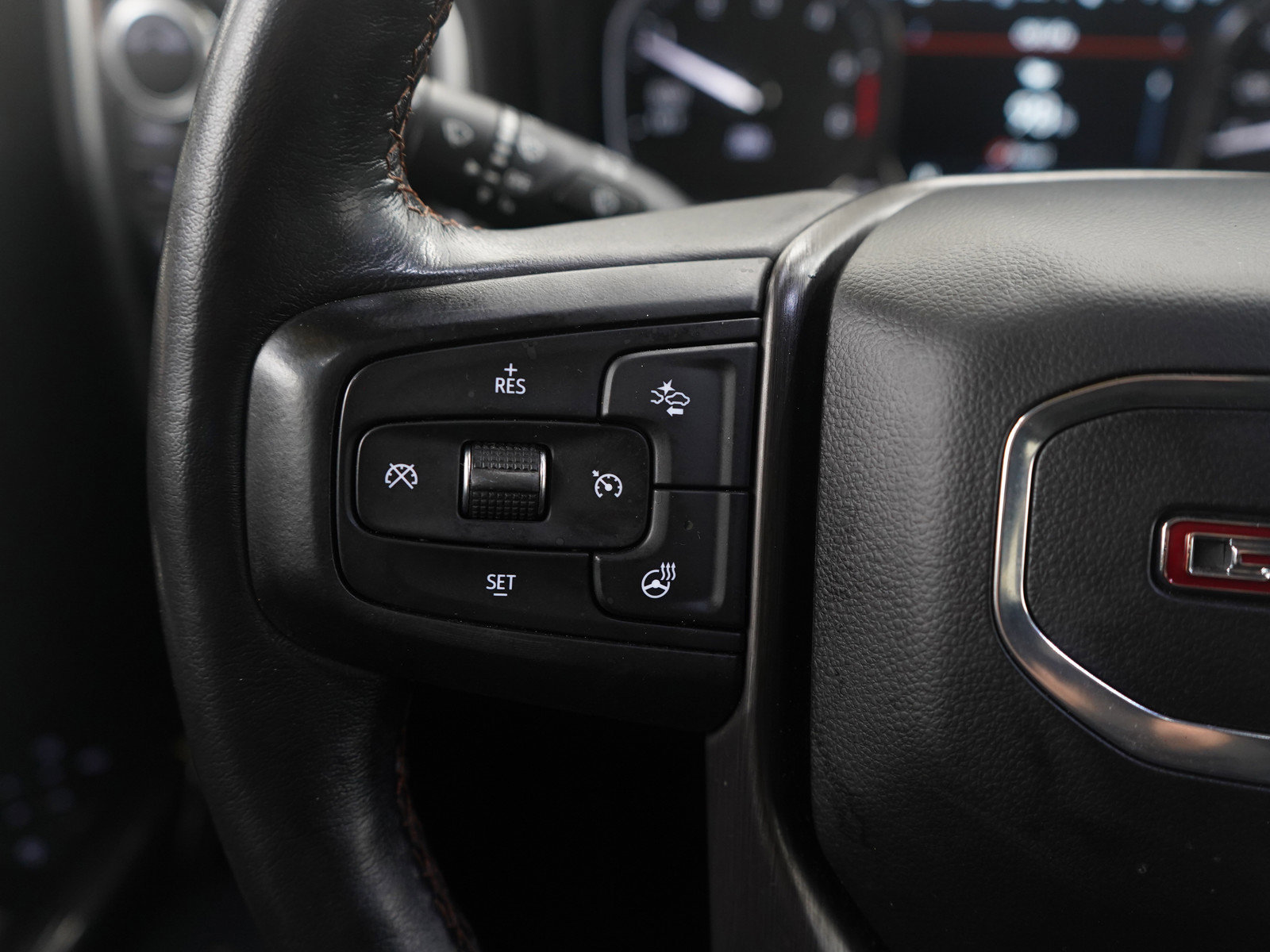 Used 2021 GMC Sierra 1500 AT4 w/ AT4 Value Package image 23