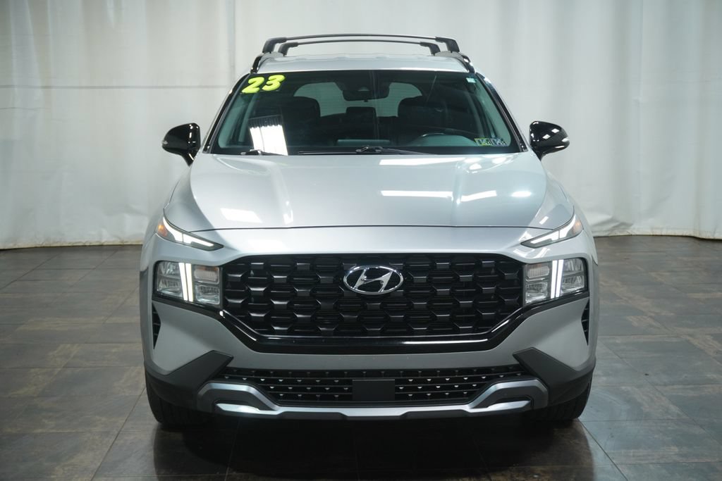 Certified 2023 Hyundai Santa Fe XRT AWD/4WD image 9