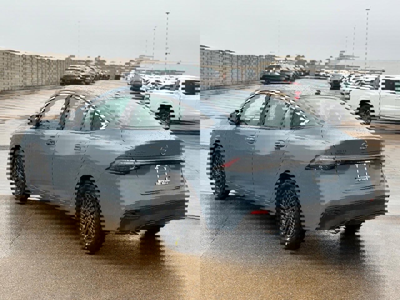 New 2026 Nissan Sentra SV w/ SV Convenience Package image 8