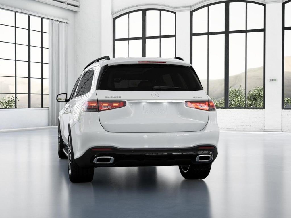 New 2026 Mercedes-Benz GLS 450 4MATIC image 26