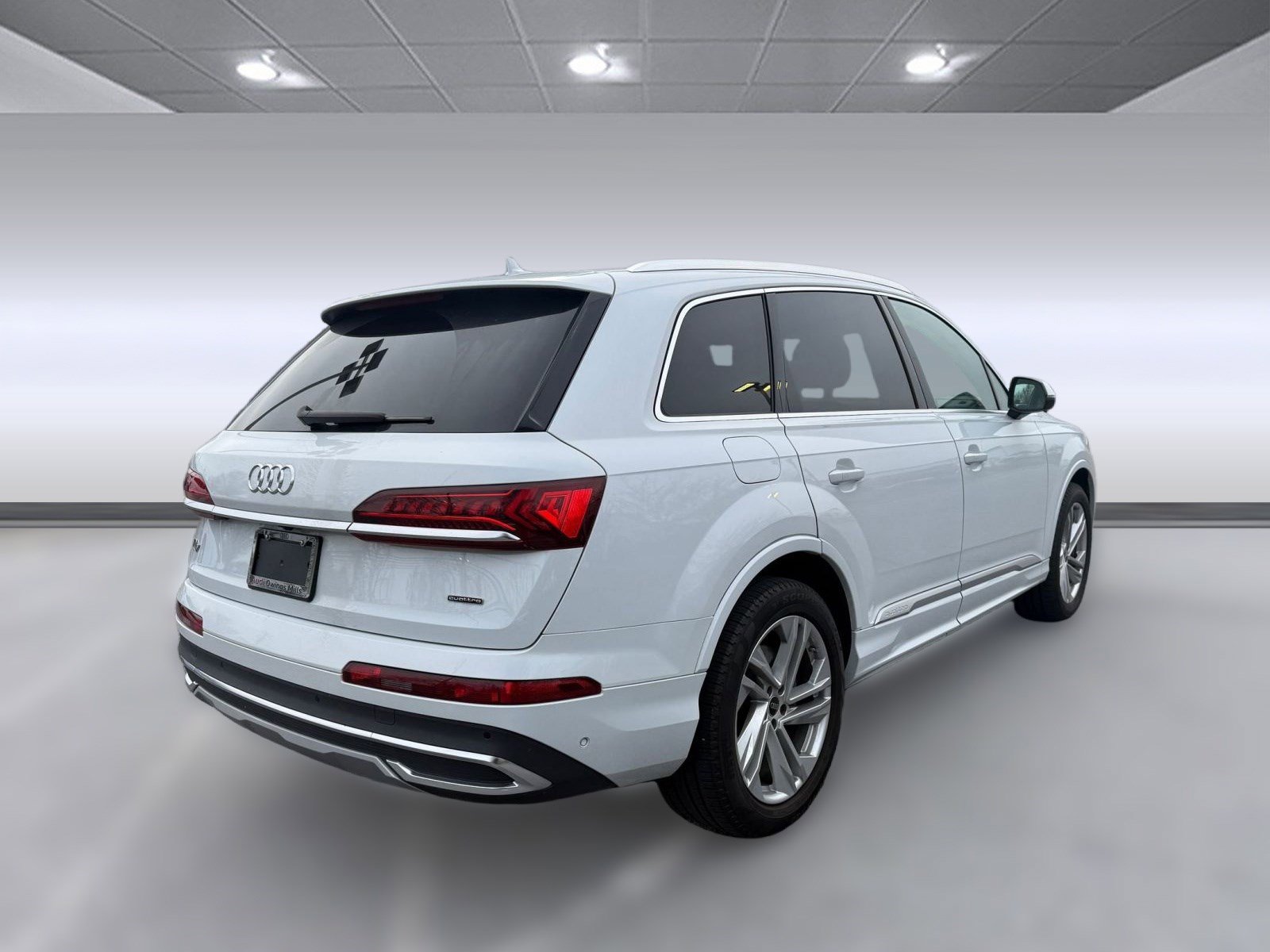 Used 2024 Audi Q7 3.0T Premium Plus image 9
