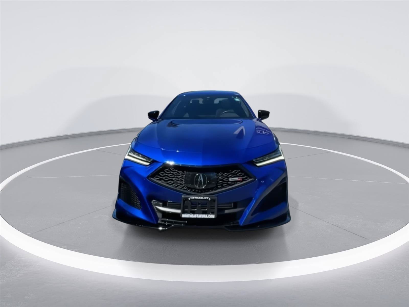 Used 2023 Acura TLX Type S AWD/4WD image 3