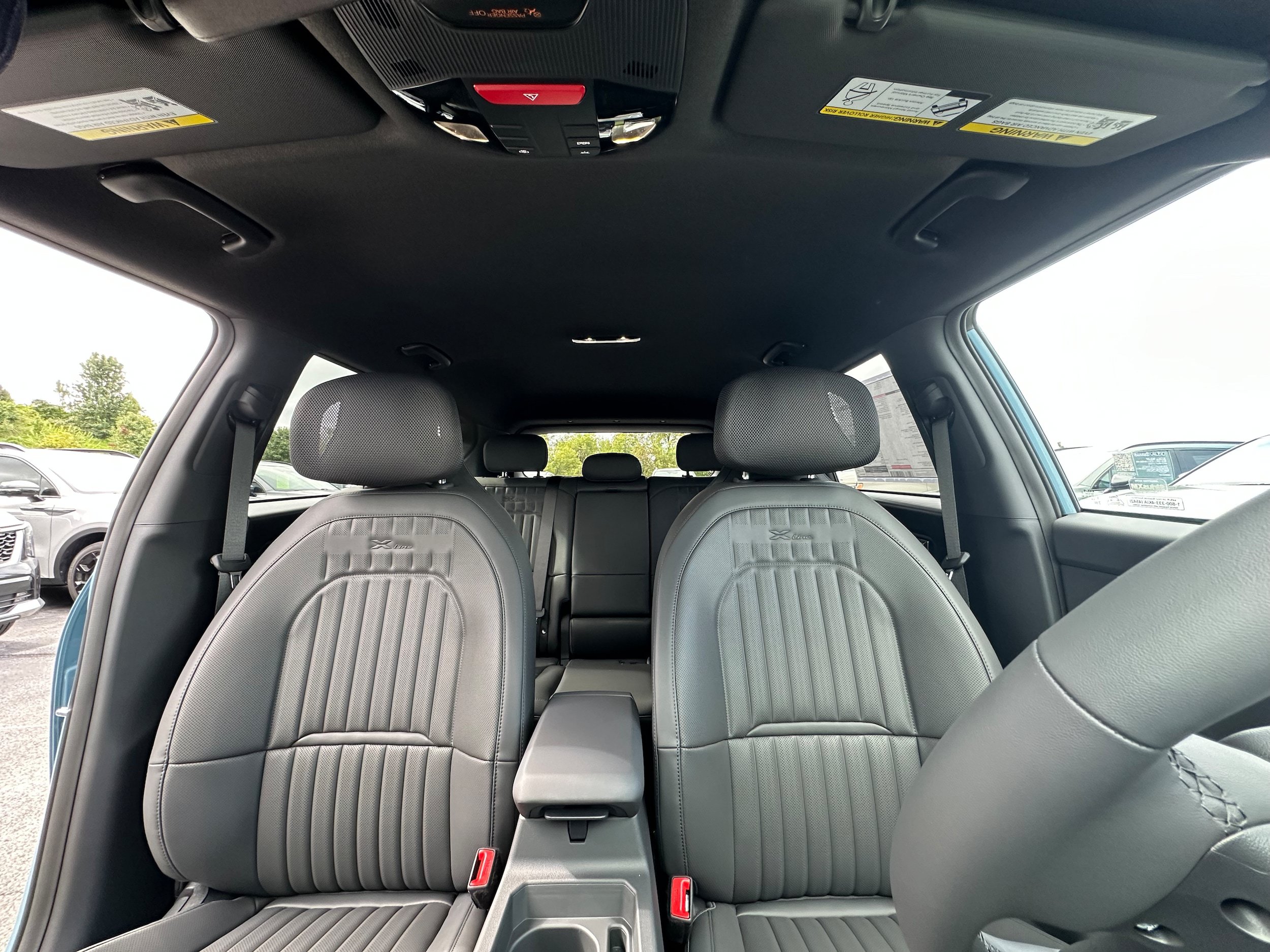 New 2027 Kia Seltos X-Line S AWD/4WD image 22