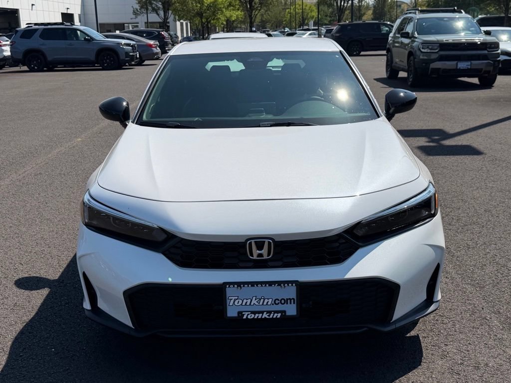 New 2026 Honda Civic Sport image 3
