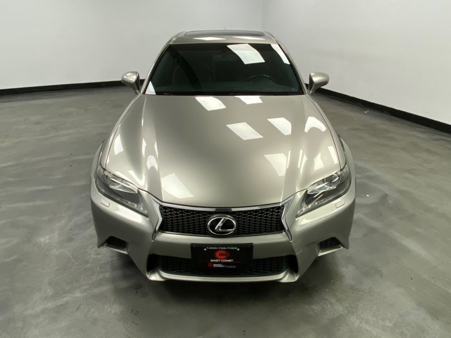 Used 2015 Lexus GS 350 AWD w/ F Sport Package image 6