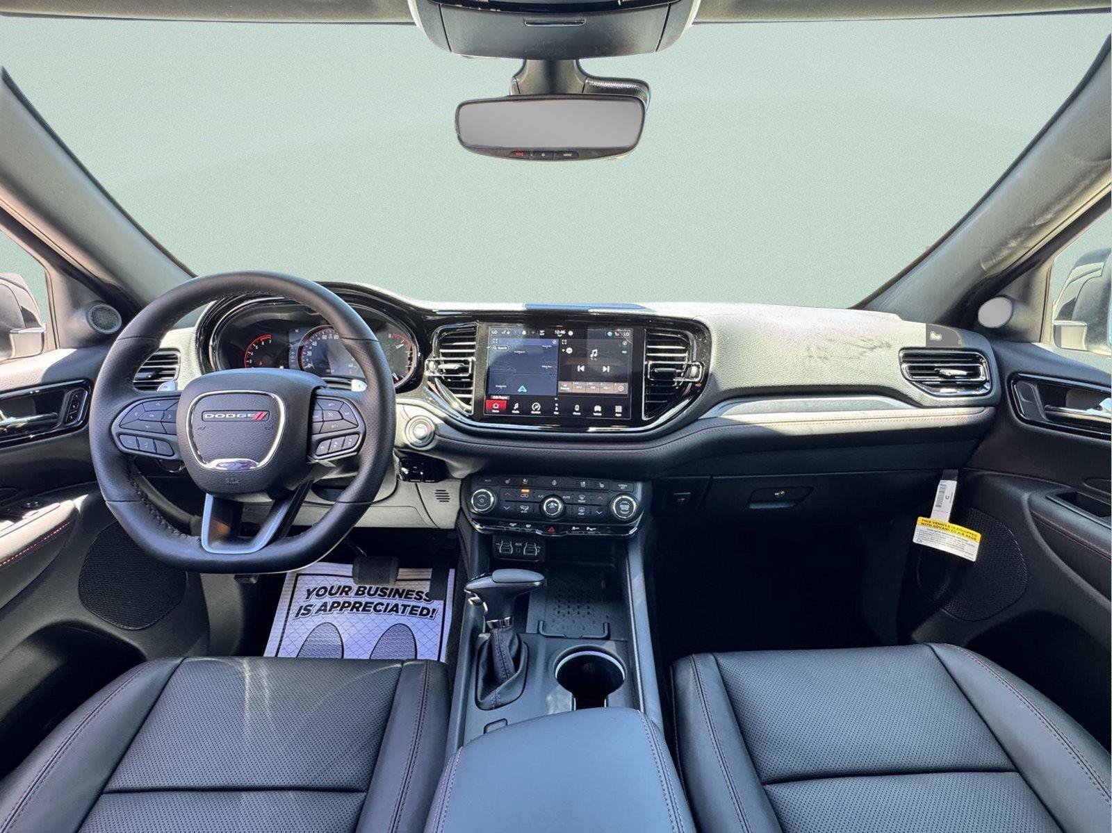 New 2026 Dodge Durango GT AWD/4WD image 13