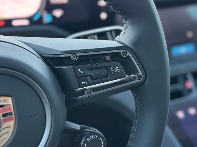 New 2025 Porsche Taycan AWD/4WD image 21
