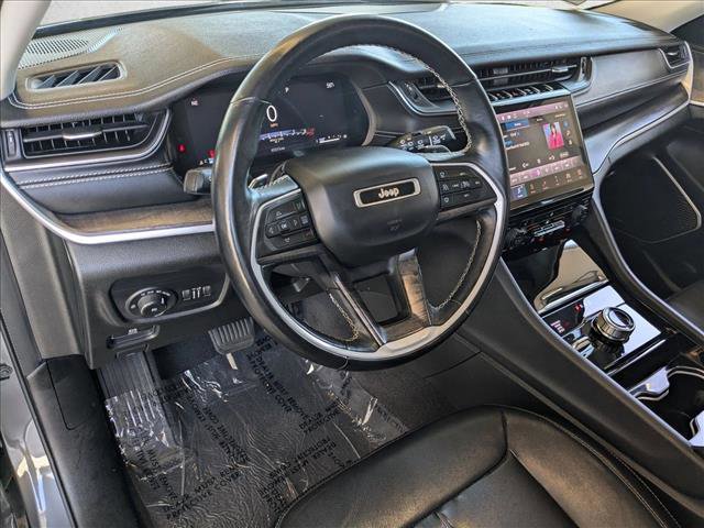 Used 2021 Jeep Grand Cherokee L Limited AWD/4WD image 10