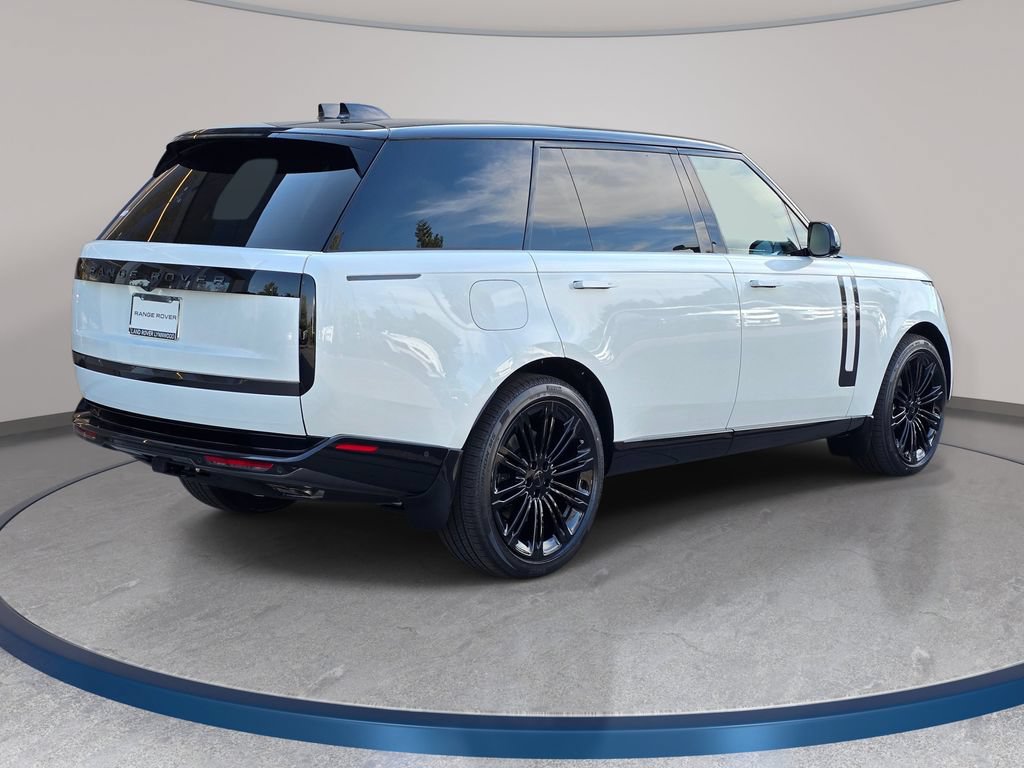New 2026 Land Rover Range Rover Long Wheelbase SE AWD/4WD image 5