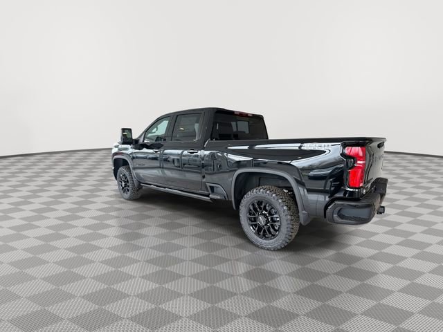 New 2026 Chevrolet Silverado 2500 LTZ w/ LTZ Plus Package image 7