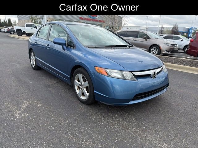 Used 2007 Honda Civic EX image 3