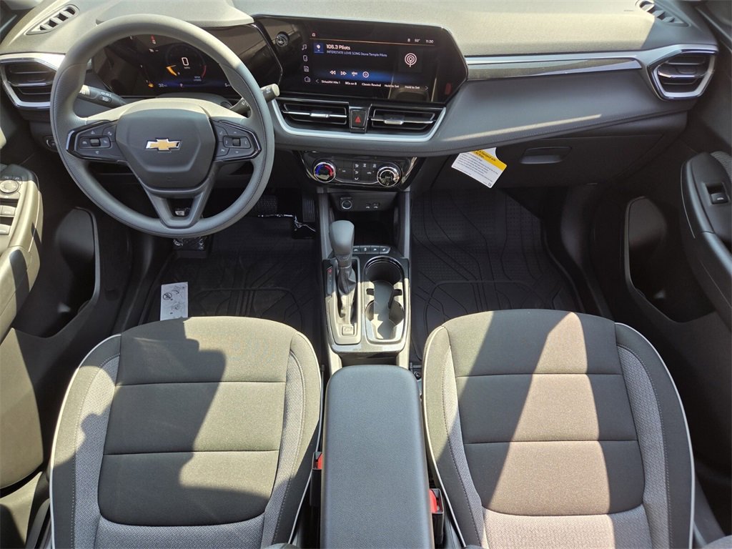 New 2026 Chevrolet TrailBlazer LT image 11