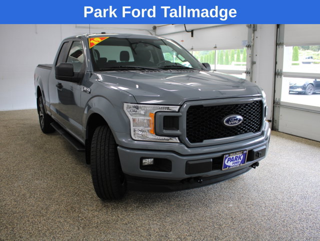 Used 2019 Ford F150 XL w/ Equipment Group 101A Mid AWD/4WD image 8
