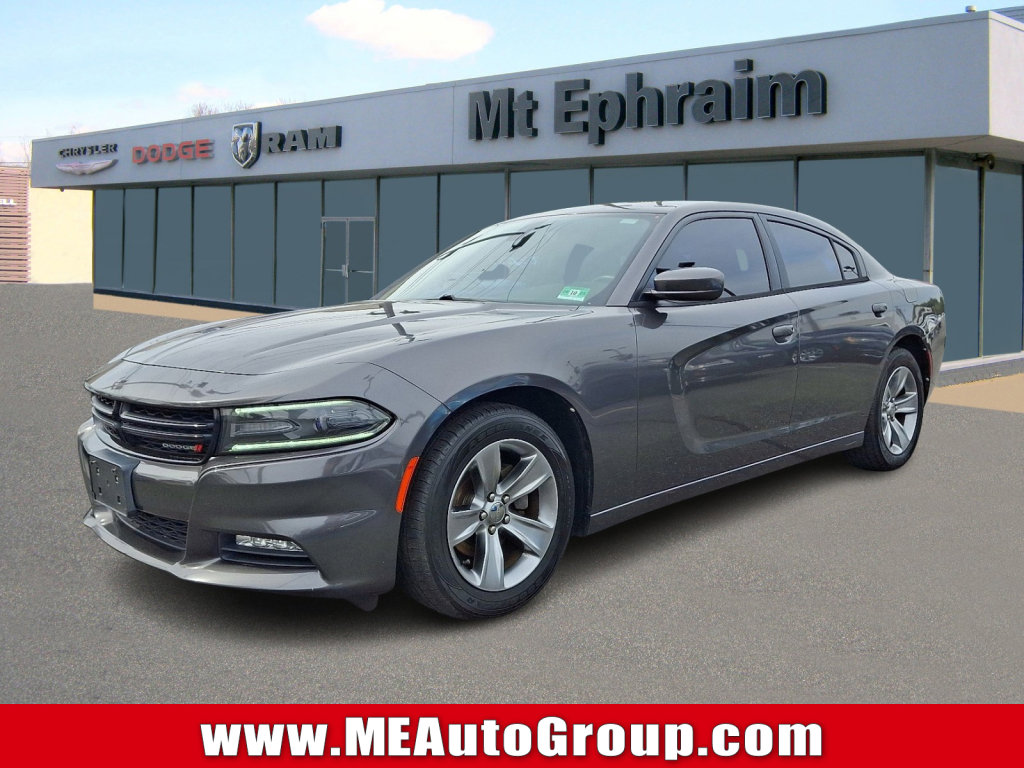 Used 2016 Dodge Charger SXT
