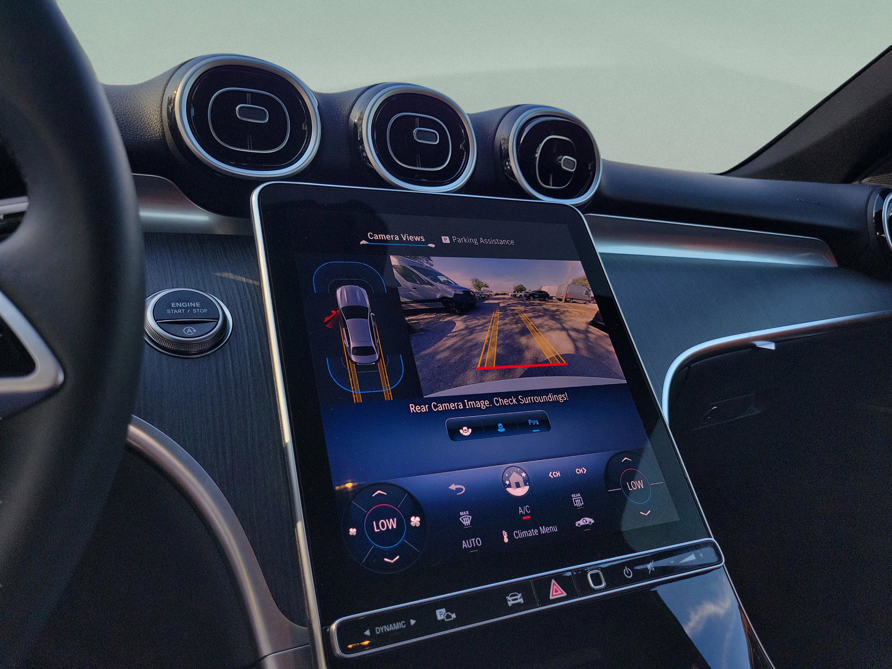 Certified 2025 Mercedes-Benz C 300 Sedan image 32