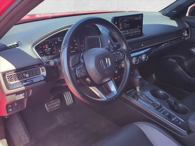 Used 2023 Honda Civic Sport Touring image 10