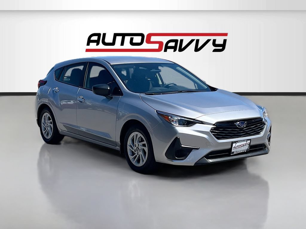 Used 2025 Subaru Impreza 2.0i
