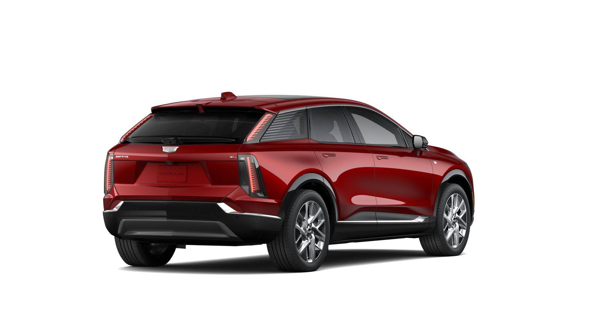 New 2027 Cadillac Optiq Premium Luxury AWD/4WD image 2