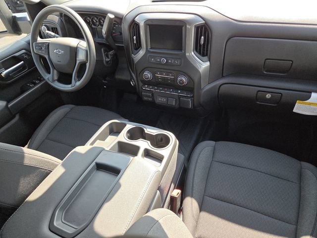 New 2026 Chevrolet Silverado 2500 Custom w/ Custom Value Package AWD/4WD image 19