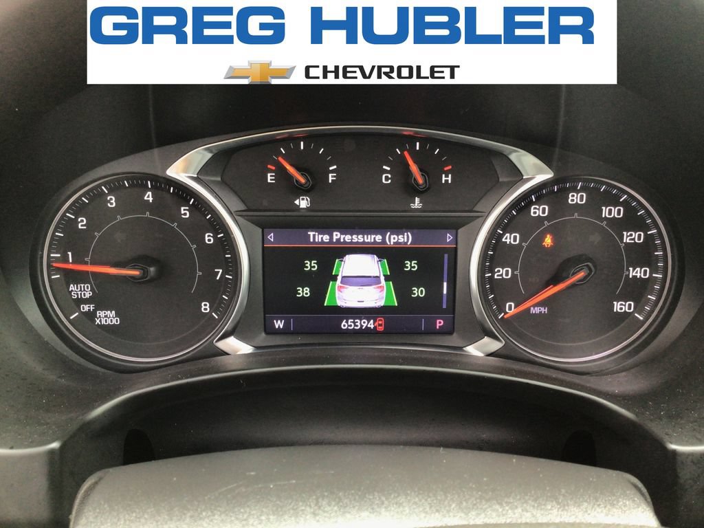 Used 2023 GMC Terrain AT4 w/ Infotainment Package II AWD/4WD image 28