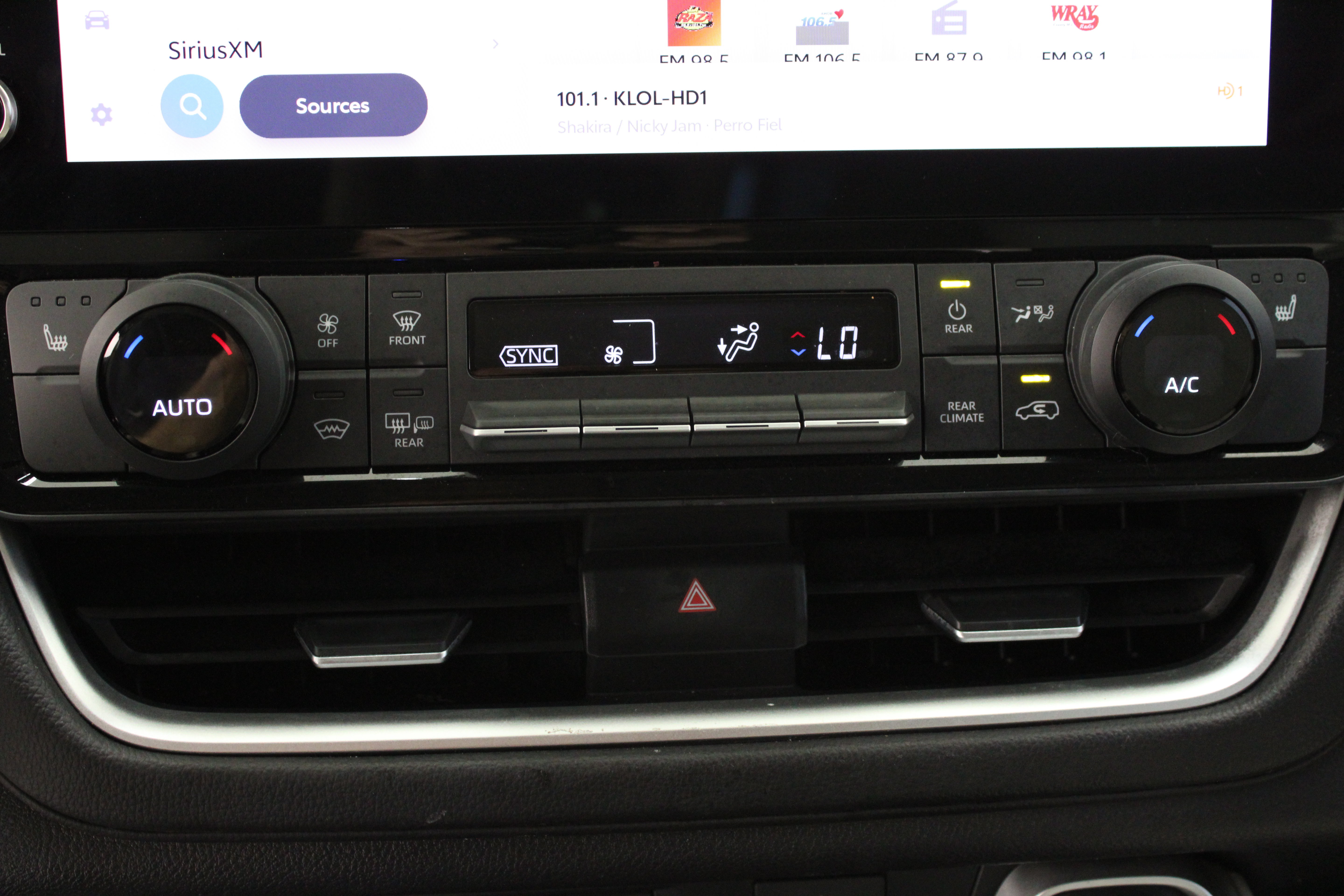 Used 2026 Toyota Grand Highlander AWD image 20