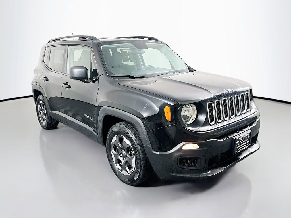 Used 2017 Jeep Renegade Sport w/ Power & Air Group video 1