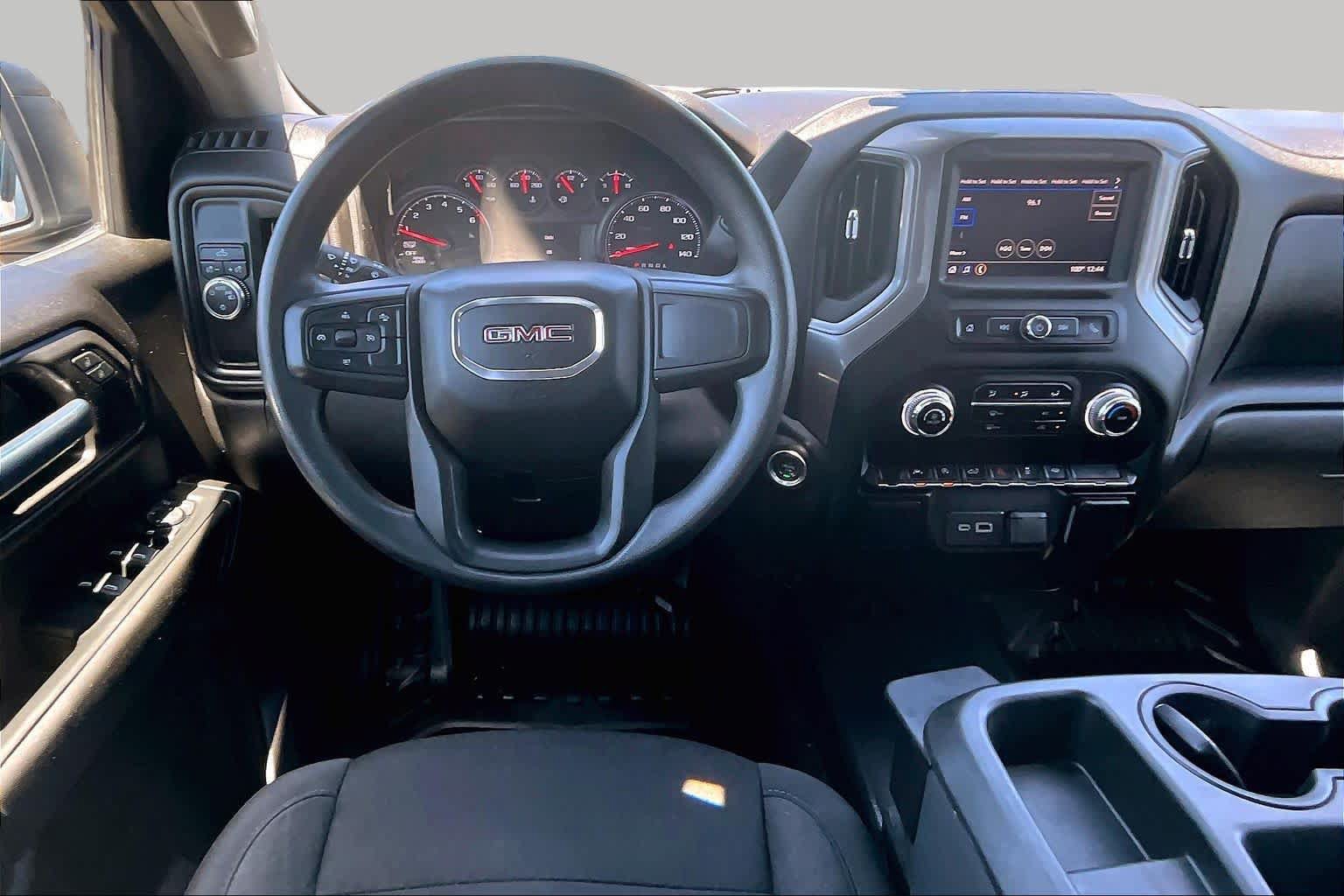 Used 2023 GMC Sierra 1500 Pro w/ Pro Value Package RWD image 5
