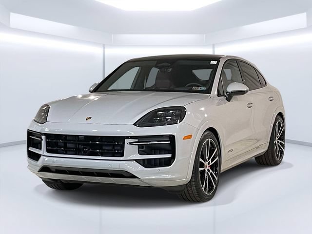 New 2026 Porsche Cayenne GTS AWD/4WD image 1