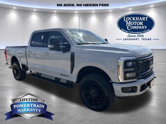 New 2026 Ford F250 Lariat w/ Black Appearance Package