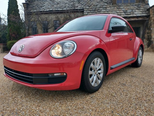 Used 2015 Volkswagen Beetle 1.8T image 6