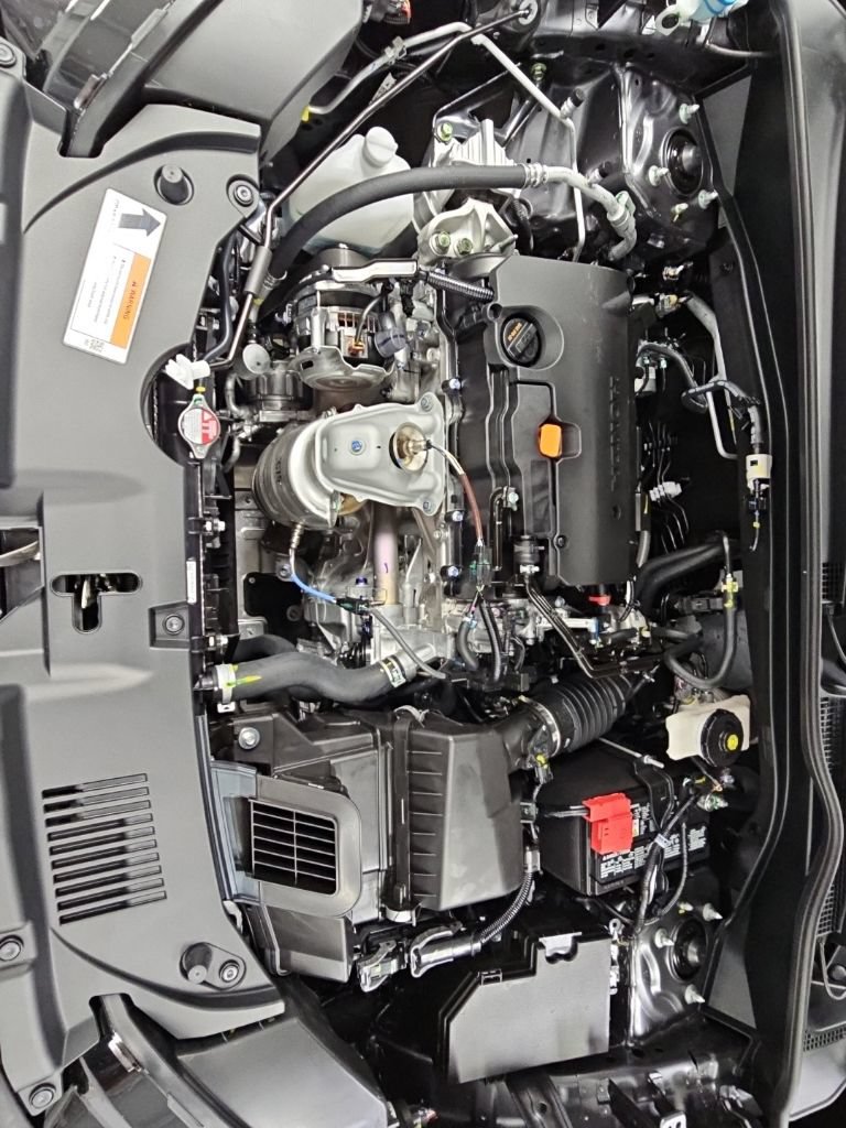 New 2027 Honda HR-V LX image 37