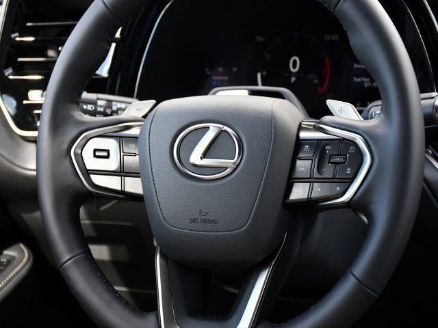 New 2026 Lexus TX 350 AWD image 23