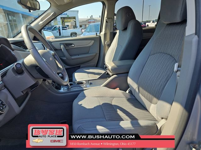 Used 2017 Chevrolet Traverse LT FWD image 18