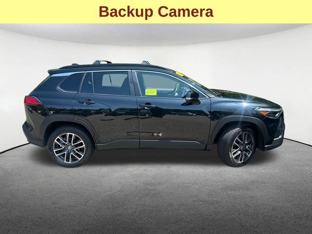 Certified 2026 Toyota Corolla Cross XLE w/ Convenience Package AWD/4WD image 13
