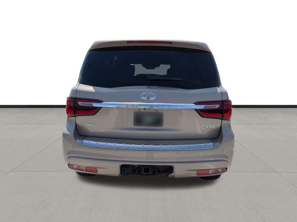 Used 2022 INFINITI QX80 Sensory w/ All-Season Package AWD/4WD image 6