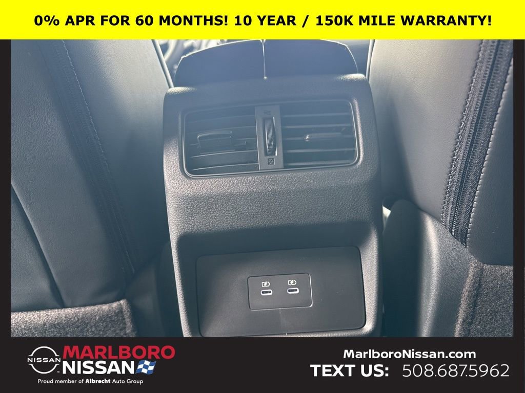 New 2026 Nissan Rogue SV image 19