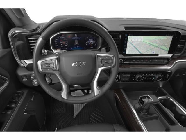 Certified 2025 Chevrolet Silverado 1500 LT Trail Boss w/ Convenience Package II AWD/4WD image 9