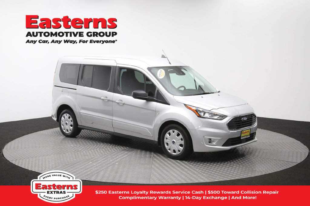 Used 2021 Ford Transit Connect XLT FWD image 49