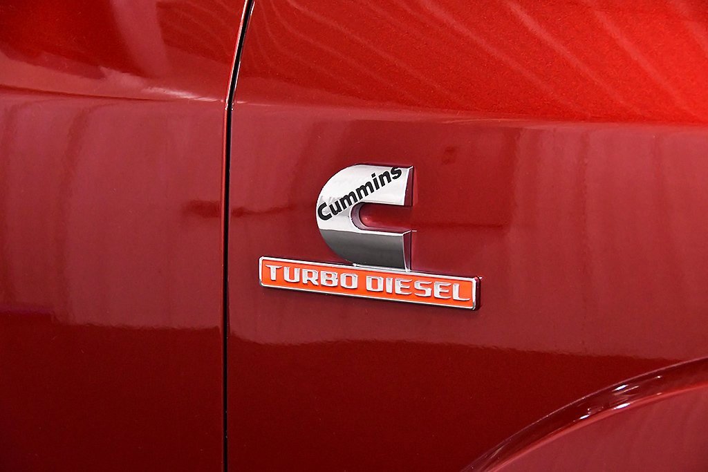 Used 2020 RAM 2500 Laramie image 11