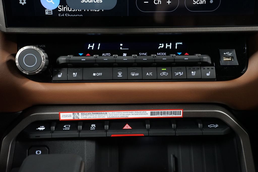 New 2026 Toyota Tundra 1794 Edition image 22