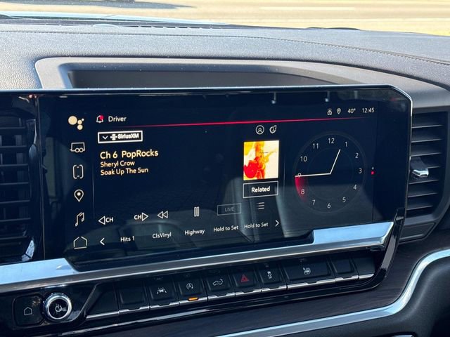 Certified 2024 GMC Sierra 1500 SLT image 33