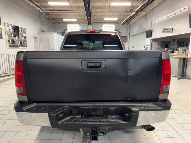 Used 2013 GMC Sierra 2500 SLE image 4
