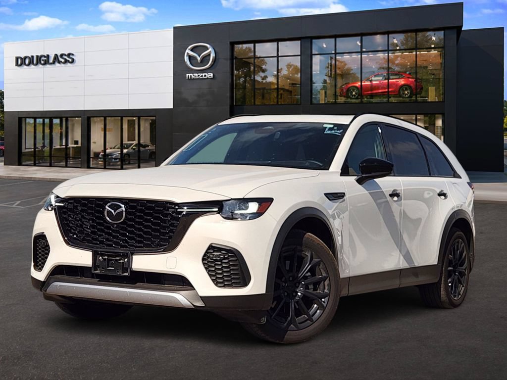 Certified 2026 MAZDA CX-70 3.3 Turbo w/ Premium Plus Pkg AWD/4WD image 1