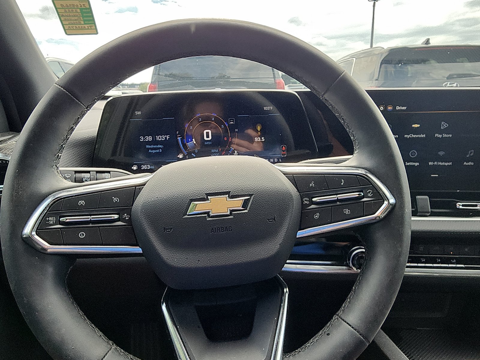 Used 2026 Chevrolet Equinox LT w/ Safety and Technology Package AWD/4WD image 12