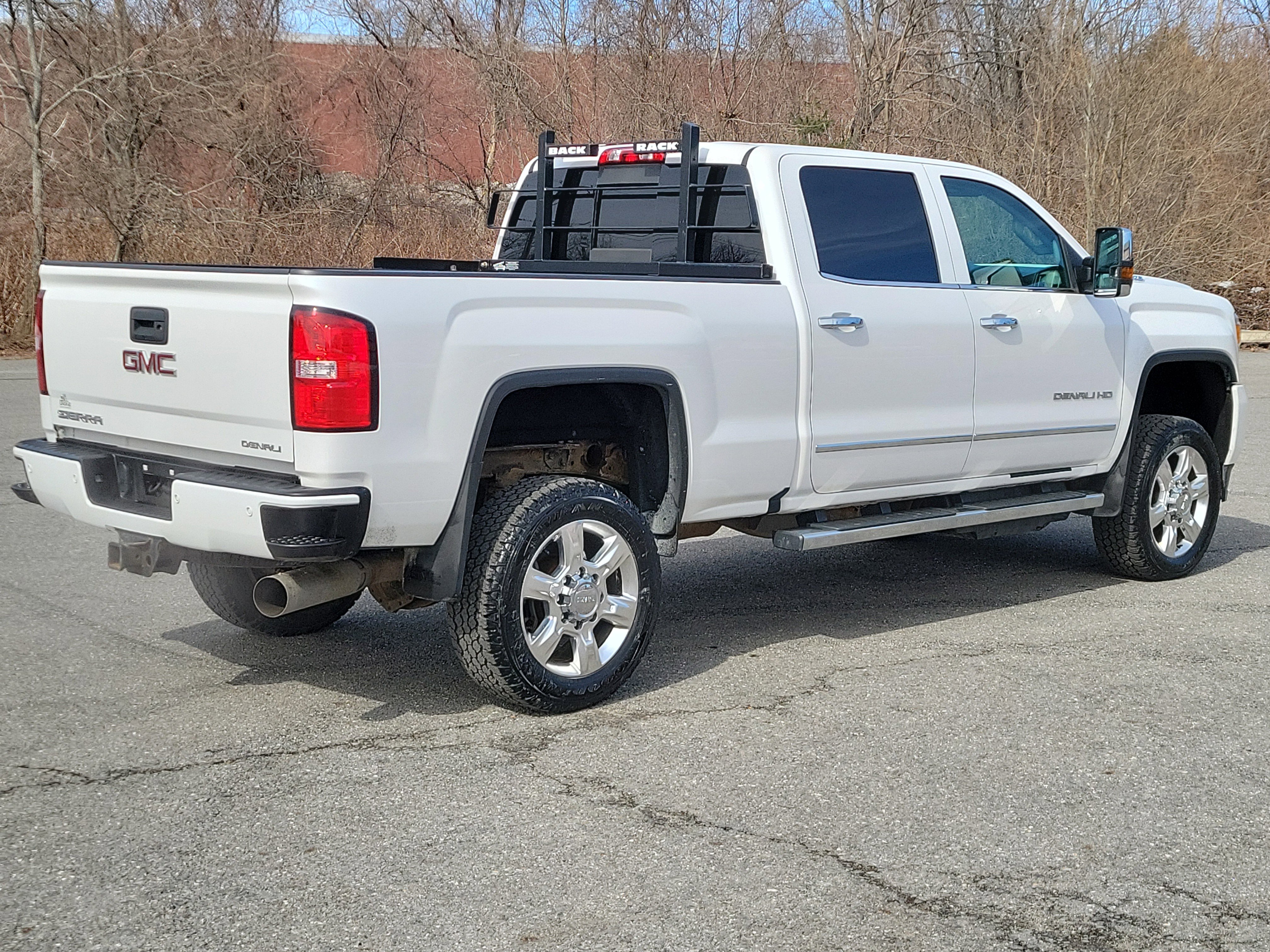 Used 2019 GMC Sierra 2500 Denali w/ Duramax Plus Package image 5