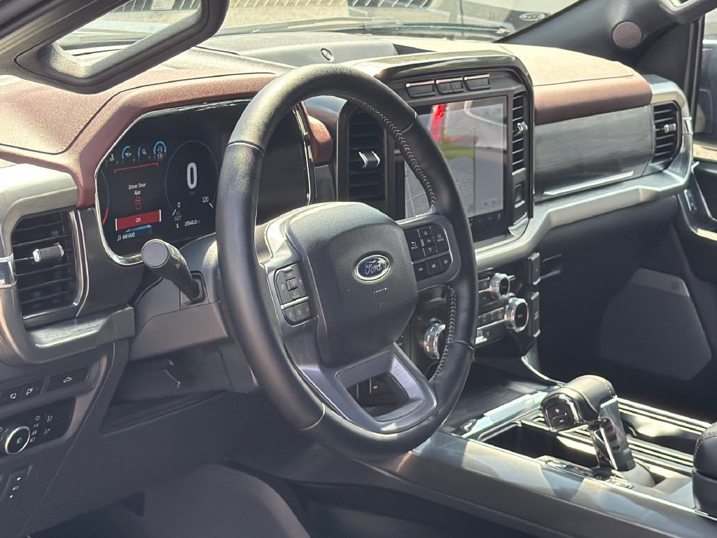 Used 2023 Ford F150 Lariat AWD/4WD image 14