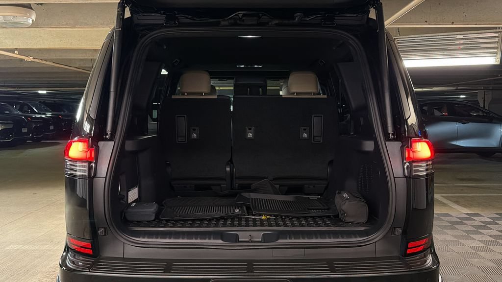 Certified 2025 Lexus GX 550 AWD/4WD image 10