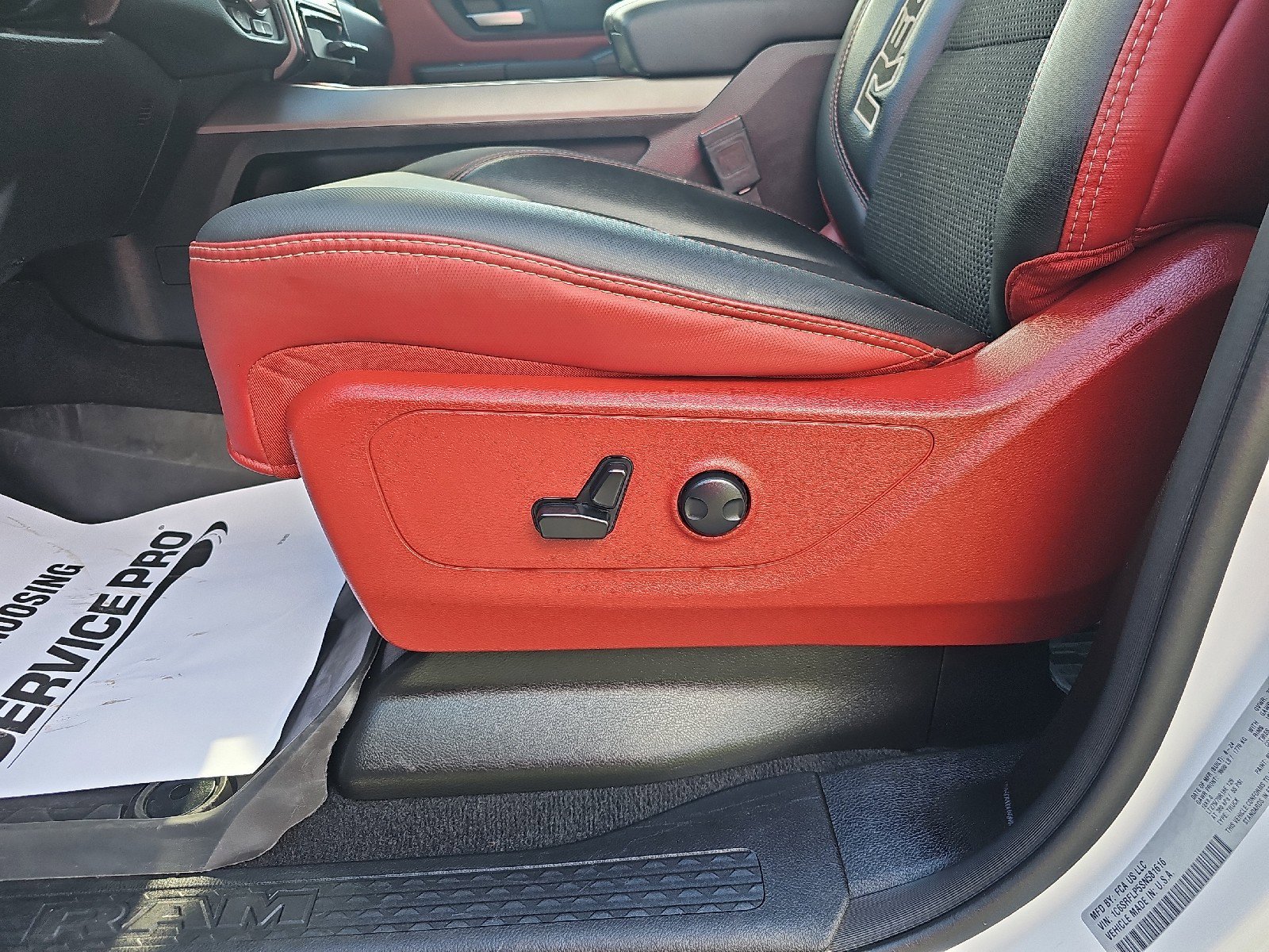 Used 2025 RAM 1500 Rebel w/ Rebel Level 1 Equipment Group image 10