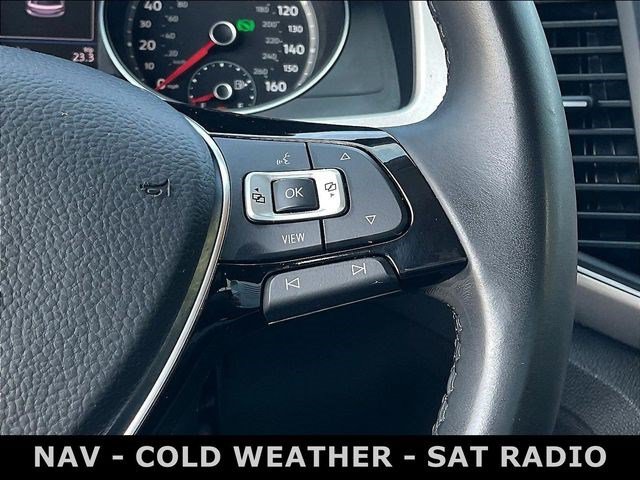 Used 2019 Volkswagen Atlas SE w/ Towing Package AWD/4WD image 12