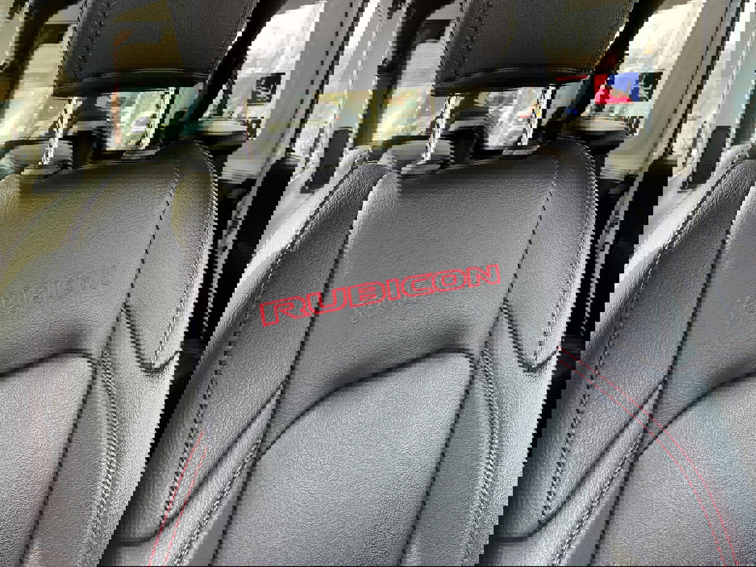 Used 2021 Jeep Wrangler Unlimited Rubicon image 15